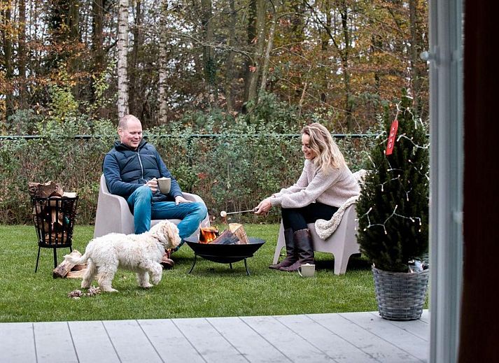 Verblijf 297711 - Vakantiewoning Achterhoek - Verandachalet