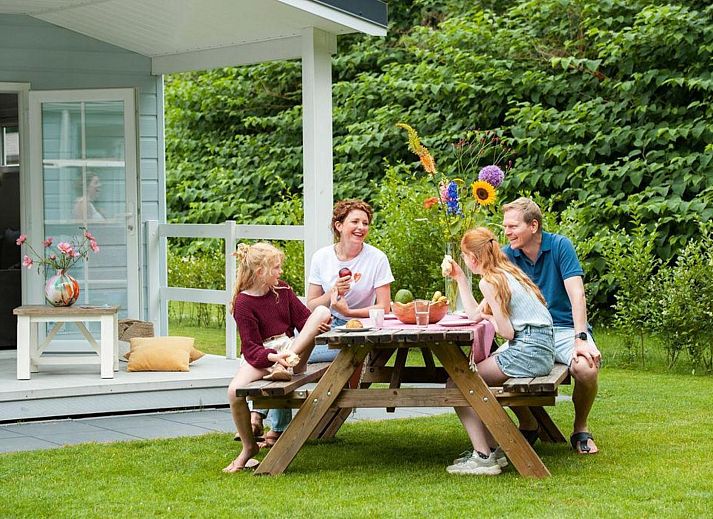 Verblijf 297711 - Vakantiewoning Achterhoek - Verandachalet