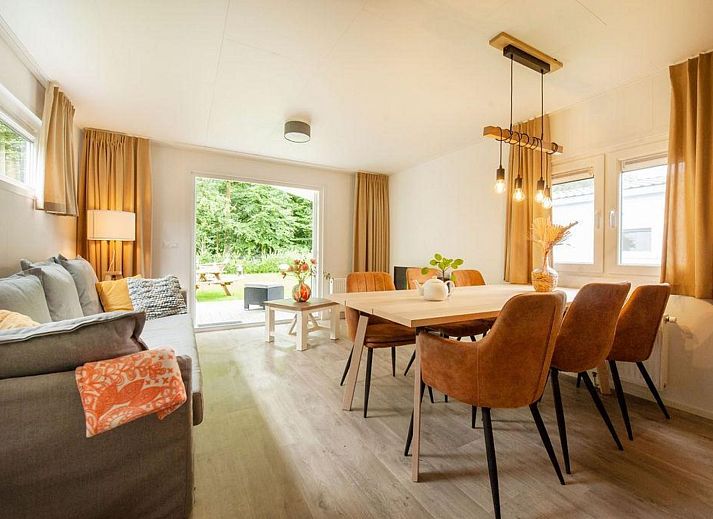 Verblijf 297711 - Vakantiewoning Achterhoek - Verandachalet