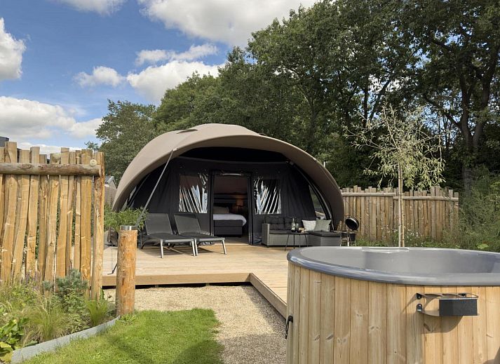 Unterkunft 297713 • Ferienhaus Achterhoek • Nature Wellness Suite Hottub