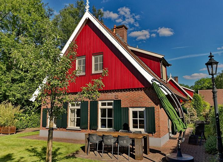 Verblijf 297715 - Vakantiewoning Achterhoek - Villa Winterswijk