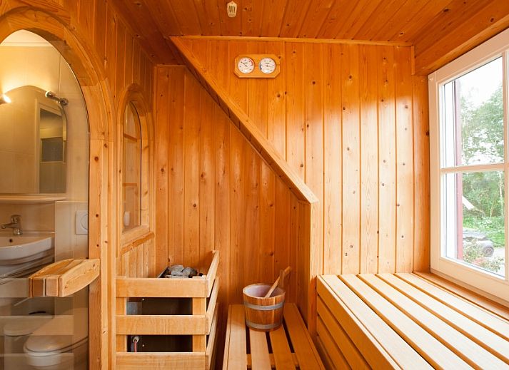 Verblijf 297715 - Vakantiewoning Achterhoek - Villa Winterswijk