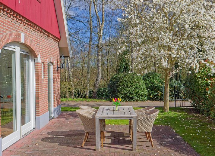 Verblijf 297715 - Vakantiewoning Achterhoek - Villa Winterswijk