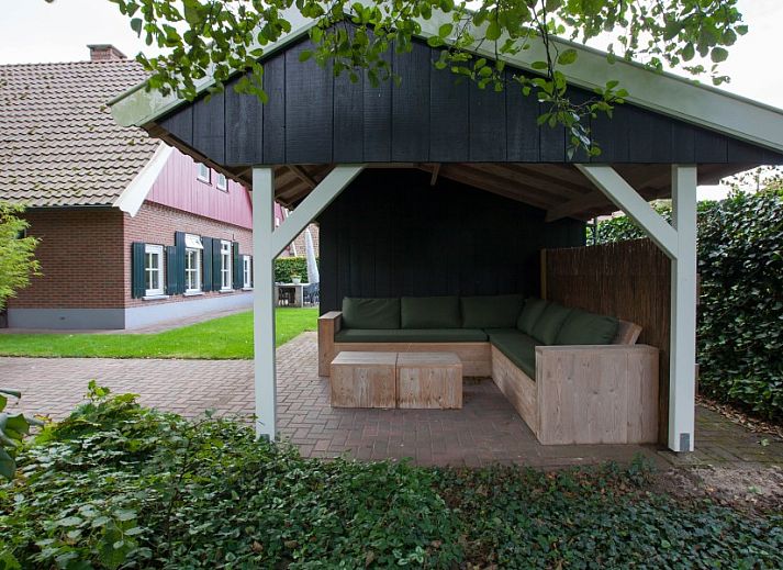 Verblijf 297715 - Vakantiewoning Achterhoek - Villa Winterswijk