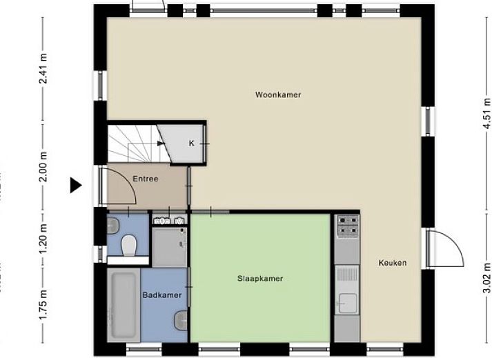 Verblijf 297715 - Vakantiewoning Achterhoek - Villa Winterswijk
