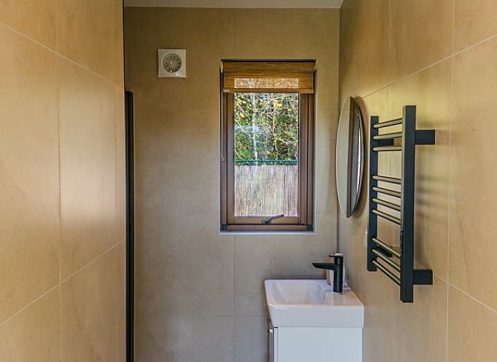 Ferienhaus in Kilder mit Sauna und Sitzecke, ideal zum Entspannen in Achterhoek, Gelderland.