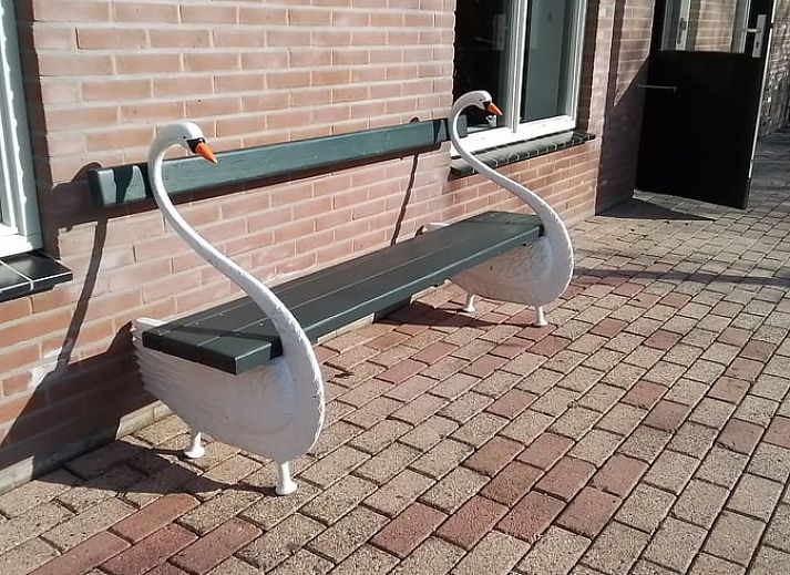 Spacious kitchen in Holiday home in Voorst, Gelderland, with wooden finish.