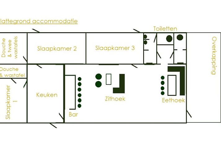 Attractive bedroom in cottage in Voorst, Oude IJsselstreek, Achterhoek, with vintage lamp and luxury bedding, ideal vacation home in Gelderland.