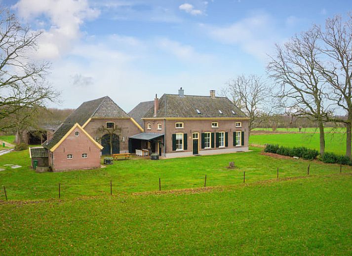 Verblijf 298002 • Vakantiewoning Achterhoek • Vakantiehuis in Hoog Keppel 