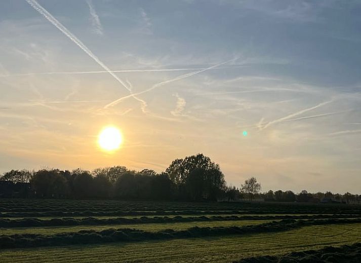 Vakantiehuis in Baak, Achterhoek, met omheinde tuin en prachtig uitzicht op de natuur.
