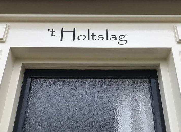 Stijlvolle binnenruimte van Vakantiehuis in Baak, Achterhoek, met uitzicht op de tuin.