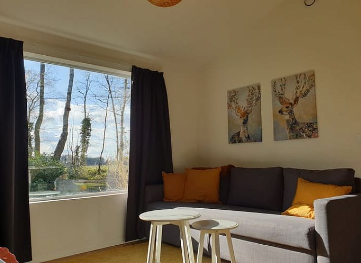 Rustiek vakantiehuis in Winterswijk Ratum met weelderige tuin in de Achterhoek, Gelderland.