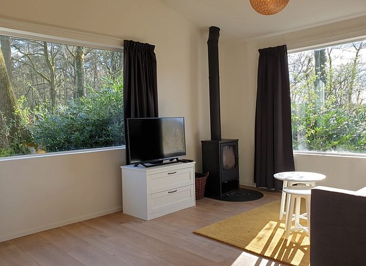 Rustiek vakantiehuis in Winterswijk Ratum met weelderige tuin in de Achterhoek, Gelderland.