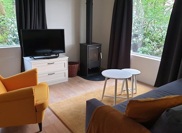 Rustiek vakantiehuis in Winterswijk Ratum met weelderige tuin in de Achterhoek, Gelderland.