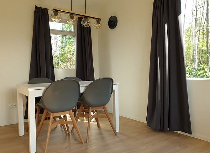 Gezellig vakantiehuis in Winterswijk Ratum met terras en natuur in de Achterhoek, Gelderland.