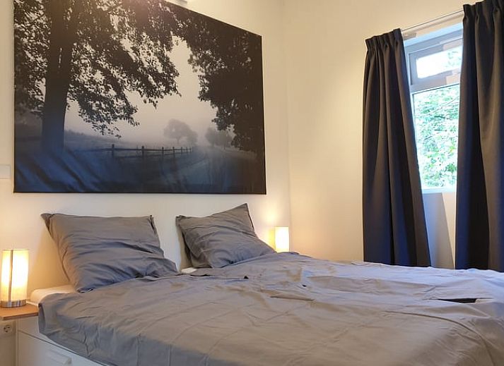 Buitenterras van het vakantiehuis in Winterswijk Ratum, ideaal voor ontspanning in de Achterhoek, Gelderland.