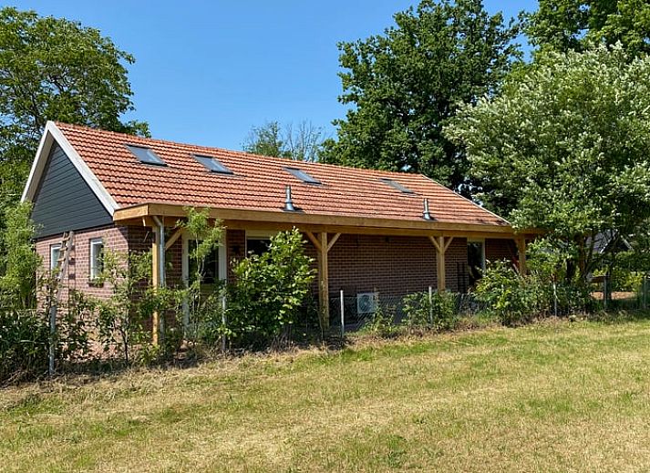 Unterkunft 298303 - Ferienhaus Achterhoek - Vakantiehuisje in Dinxperlo