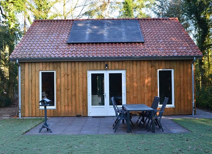 Verblijf 298405 • Vakantiewoning Achterhoek • Vakantiehuis in Joppe