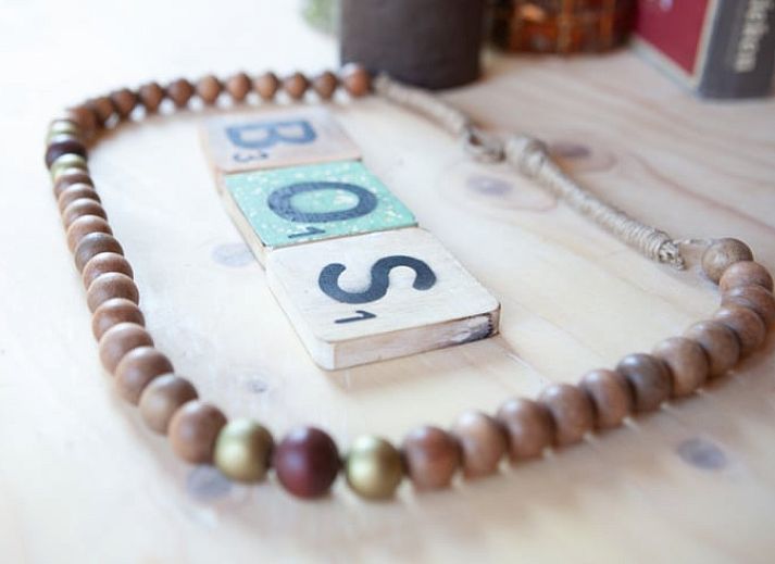 Holzhaus in Joppe, Achterhoek mit Terrasse und Waldgebiet.