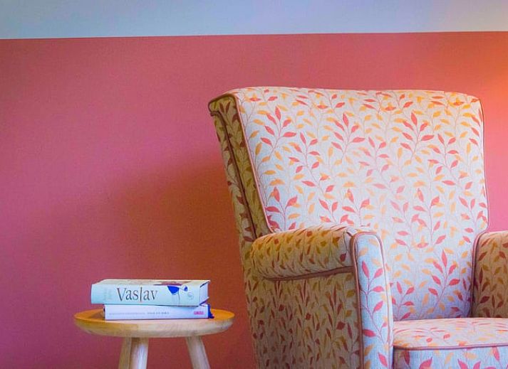 Vakantiehuisje in Joppe met zwemvijver omringd door natuur, gelegen in de Achterhoek, Gelderland.