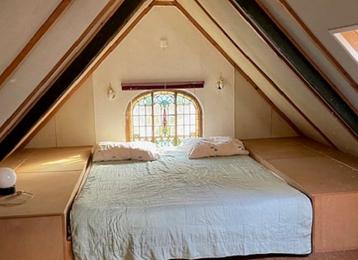 Rustikales Ferienhaus in Joppe, Achterhoek, Gelderland, umgeben von gruener Natur und ruhiger Umgebung.