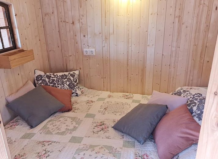 Terrace of Holiday home in Winterswijk Corle, a charming vacation home in the Achterhoek, Gelderland.