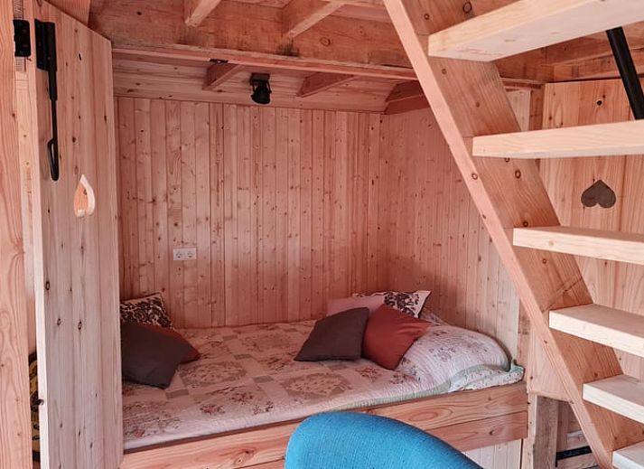 Terrace of Holiday home in Winterswijk Corle, a charming vacation home in the Achterhoek, Gelderland.