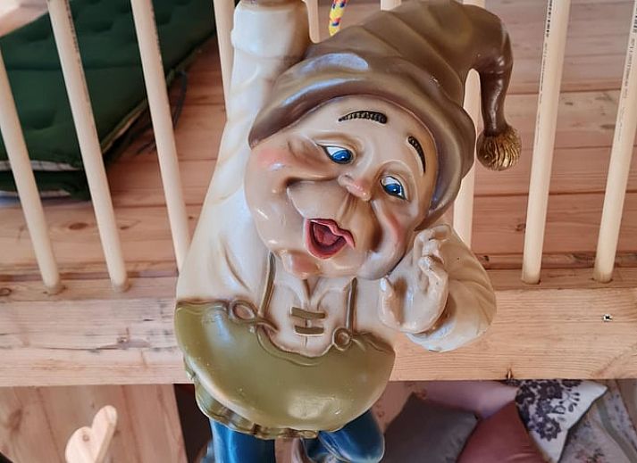 Terrace of Holiday home in Winterswijk Corle, a charming vacation home in the Achterhoek, Gelderland.