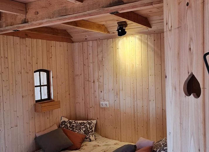 Welcome sign at Holiday Home in Winterswijk Corle, an inviting vacation home in the Achterhoek.