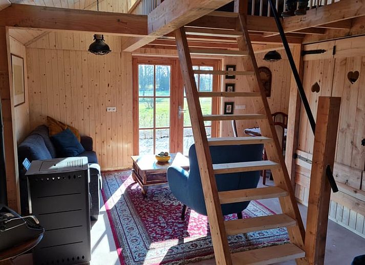 Cozy kitchen in Holiday home in Winterswijk Corle, ideal for a relaxing stay in the Achterhoek.