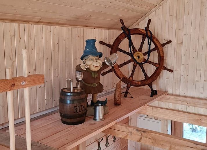 Cozy kitchen in Holiday home in Winterswijk Corle, ideal for a relaxing stay in the Achterhoek.