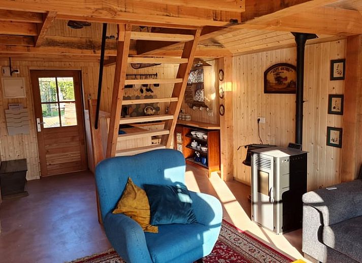 Unique decorations in Holiday home in Winterswijk Corle, a cozy vacation home in the Achterhoek, Gelderland.