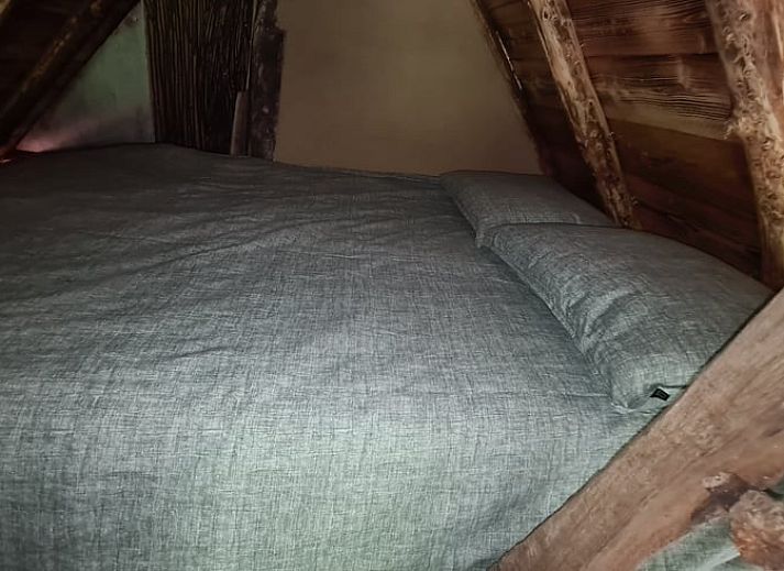 Gemuetliche Sitzecke im Ferienhaus in Winterswijk Corle, Achterhoek, Gelderland.