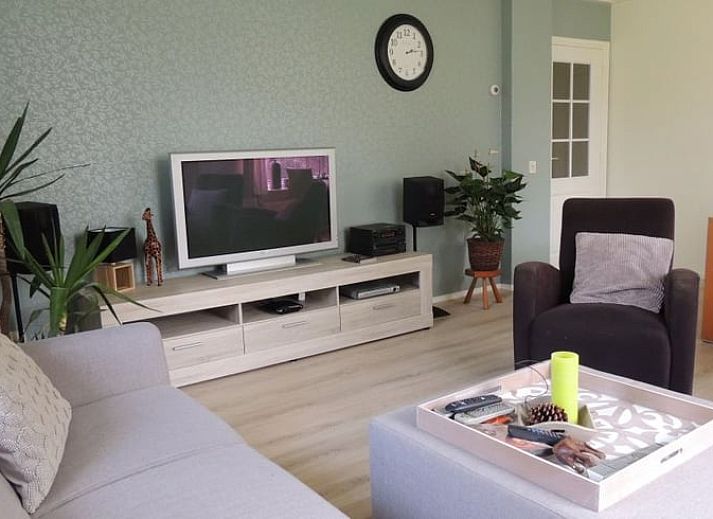 Aerial photo of Holiday home in Winterswijk Corle, located in the green nature of Achterhoek, Gelderland.