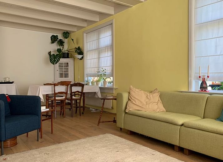 Vacation home in Corle, Winterswijk Corle, surrounded by green garden and blue sky in Achterhoek, Gelderland.