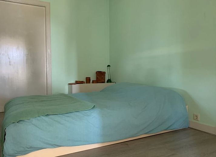 Staircase of Holiday Home in Corle, Winterswijk Corle, overlooking kitchen, ideal for a relaxing stay.