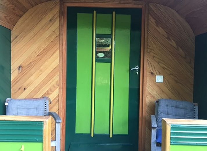 Verblijf 298606 - Vakantiewoning Achterhoek - Huisje in Wilp