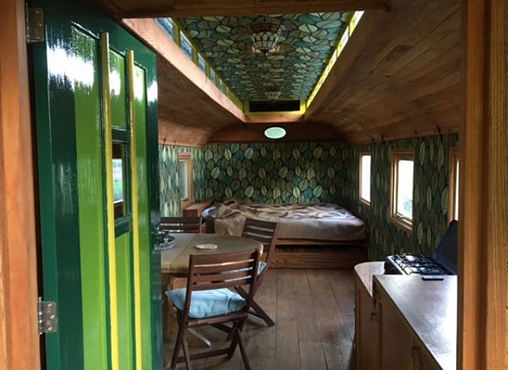 Verblijf 298606 - Vakantiewoning Achterhoek - Huisje in Wilp