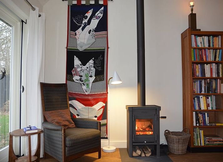 Huisje in Varssel - Hengelo Gld, vakantiehuis omringd door zonnebloemen in de Achterhoek, Gelderland.