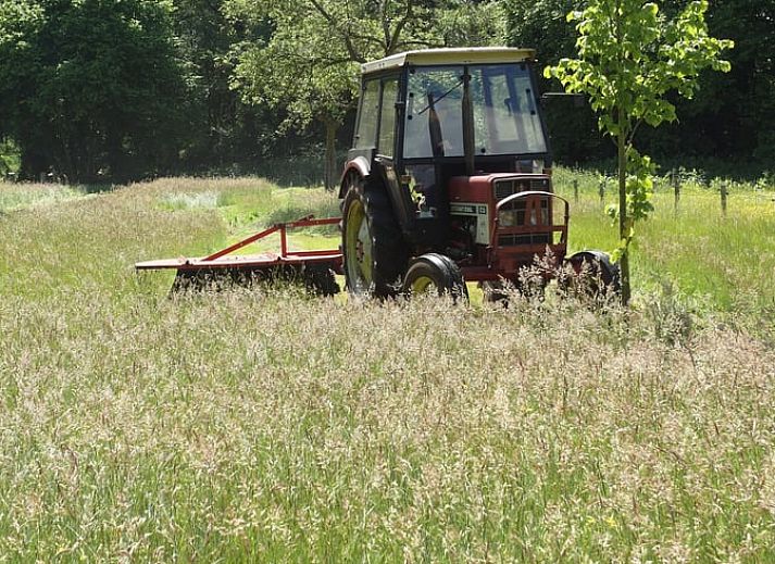 Moderne keuken in Huisje in Varssel - Hengelo Gld, vakantiehuis in de Achterhoek, Gelderland.