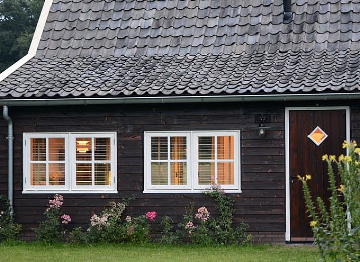 Moderne keuken in Vakantiehuis in Varssel - Hengelo Gld, perfect voor een culinaire vakantie in de Achterhoek.