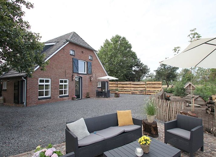 Unterkunft 299402 - Ferienhaus Achterhoek - Vakantiehuisje in Zieuwent