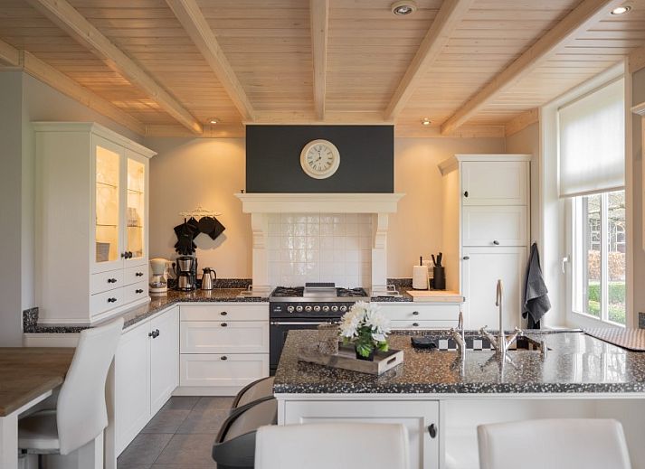 Authentieke schuur bij Groepsaccommodatie Dickenes, vakantiehuis in Bennekom, Gelderland.