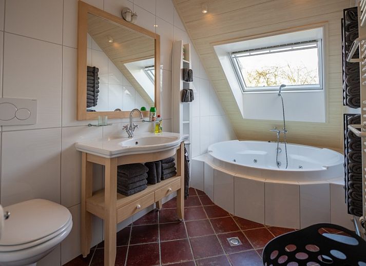 Authentieke schuur bij Groepsaccommodatie Dickenes, vakantiehuis in Bennekom, Gelderland.