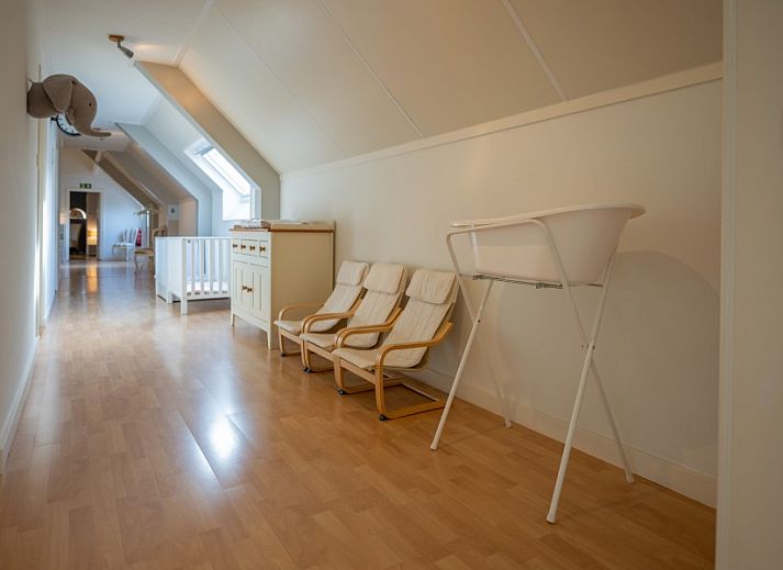 Authentieke schuur bij Groepsaccommodatie Dickenes, vakantiehuis in Bennekom, Gelderland.