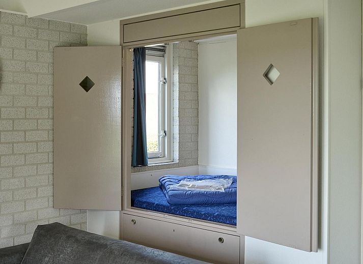 Ferienhaus Bungalow Comfort Deluxe im Gelderse Tal mit sonniger Terrasse und gruenem Garten.