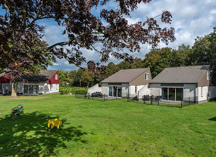 Guest house 300205 • Holiday property Gelderse vallei • Bungalow Comfort Kind | 6 Personen