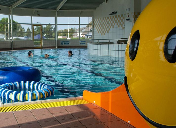 Unterkunft 300206 - Ferienhaus Gelderse vallei - Bungalow Royal - Met sauna | 10 Personen