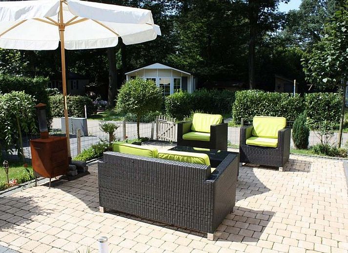 Verblijf 300309 - Vakantiewoning Gelderse vallei - Vakantiehuis Ferien in Wageningen