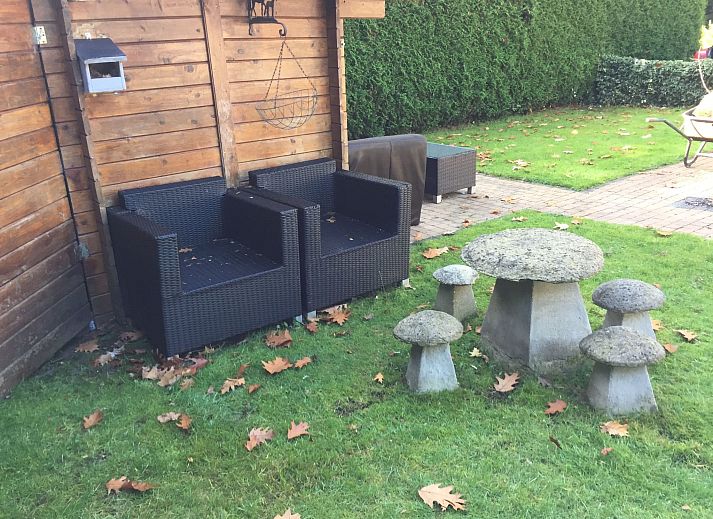 Verblijf 300309 - Vakantiewoning Gelderse vallei - Vakantiehuis Ferien in Wageningen